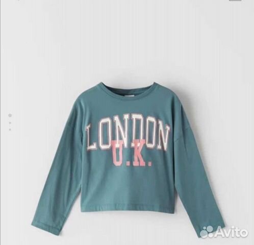 Свитшот zara p152