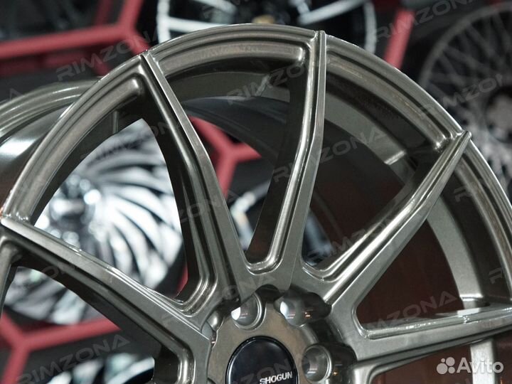 Литые диски Shogun R16 для Solaris. Арт200