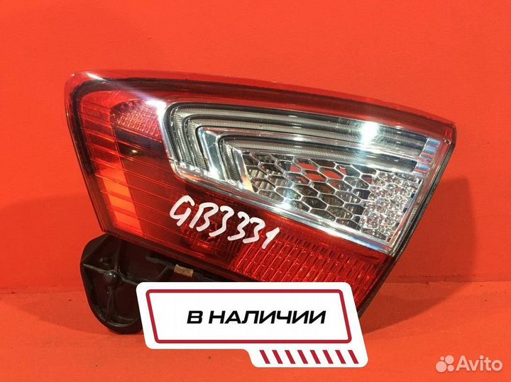Фонарь для Ford Mondeo 4 kkda (Б/У)