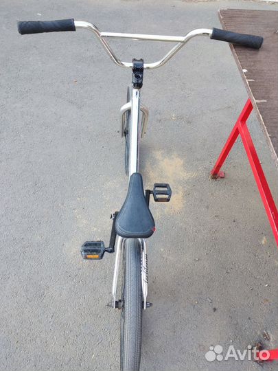 Bmx TechTeam Millennium в хорошем состоянии