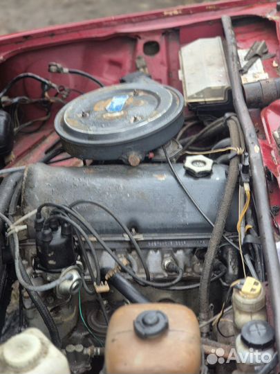 Разбираю ваз 2107