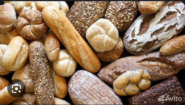 Хлебобулочные изделия
