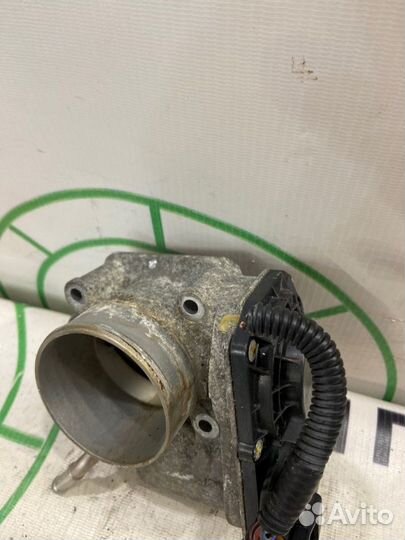 Дроссельная заслонка Toyota Avensis T25 1zzfe 2008