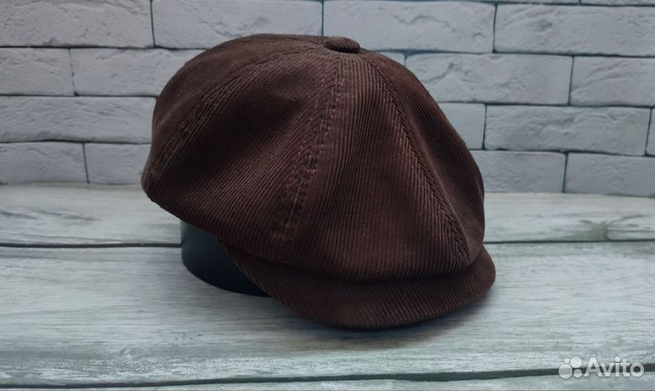 Кепка хулиганка восьмиклинка