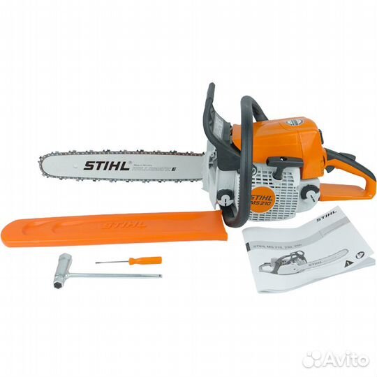 Бензопила Stihl MS210 16