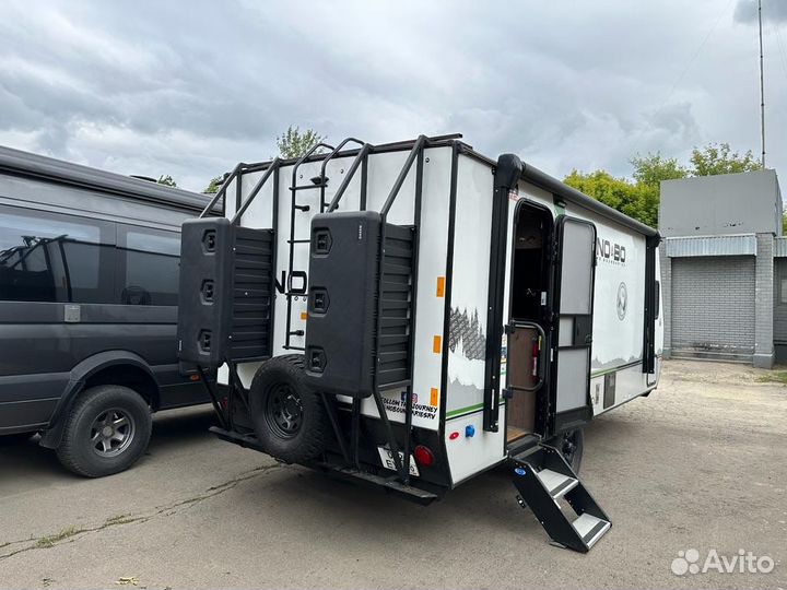 Прицеп-дача Forest river No Boundaries 19.5, 2021