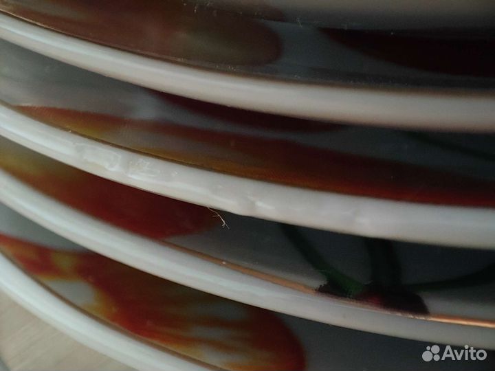 Сервиз чайный