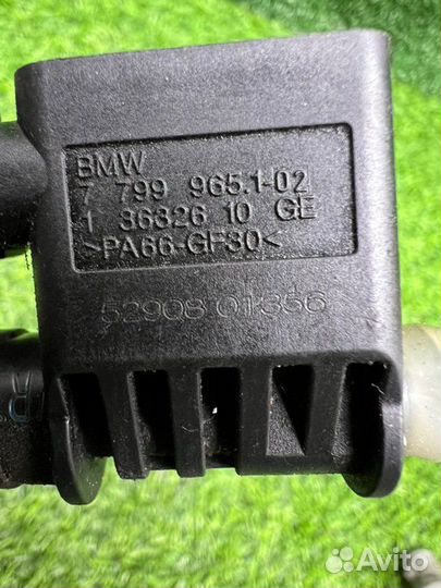 Трубка топливная Bmw X6 E71 306D5 2008