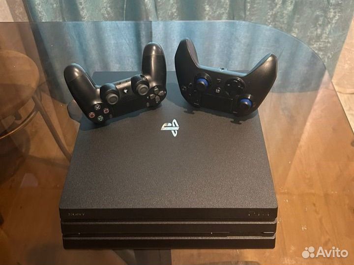 Sony ps4 pro 1tb