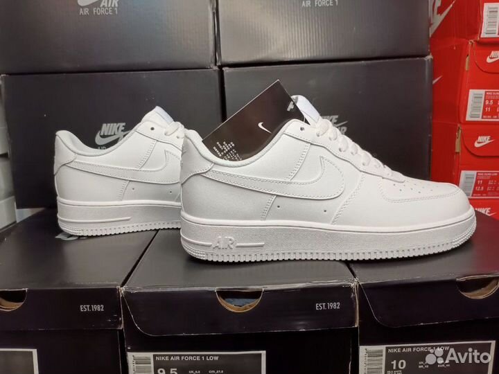 Nike air force 1 original качество