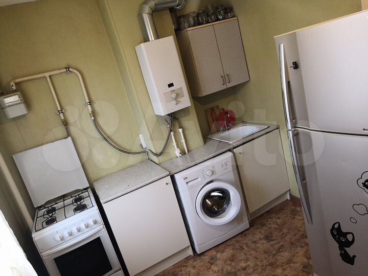 1-к. квартира, 32 м², 3/4 эт.