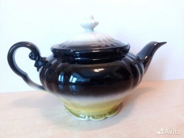 Чайник, сливочник ГДР