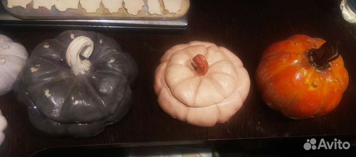 Новый год подарки керамика