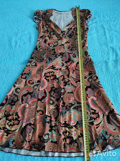 Платье летнее