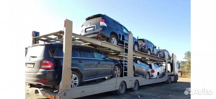 Мини Автовоз Абакан-Красноярск доставка авто по РФ