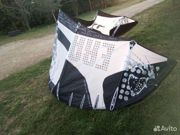 Кайт Royal ERA 8м 2013 обмен