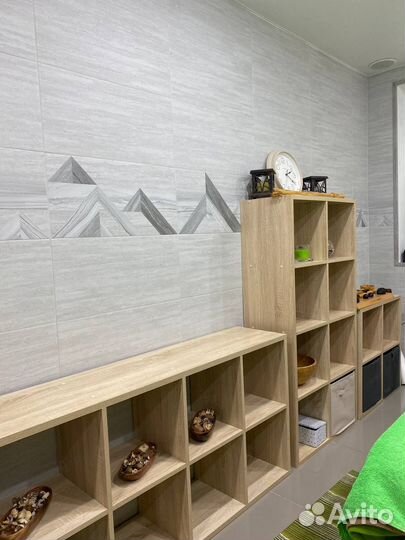 Полки стеллажи