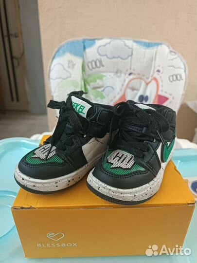 Кеды детские 23 размер