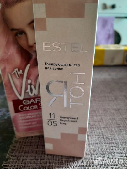 Краска для волос