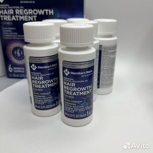 Миноксидил 5