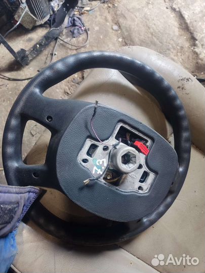 Руль Ford Mondeo 4 рест