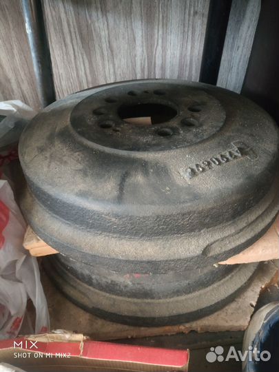 Запчасти для Волги (Газели)