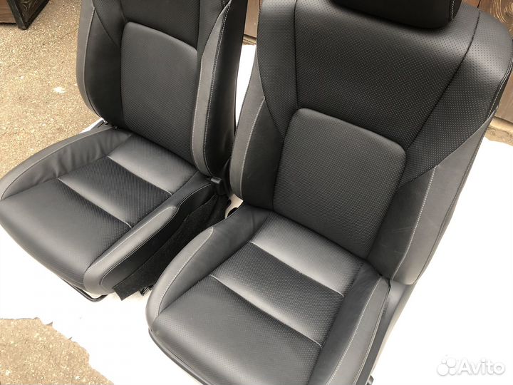 Сиденья в любую машину
