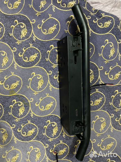 Противотуманные фары