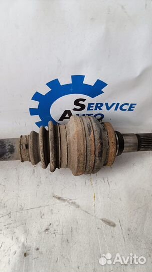 Hyundai Equus 09-16 привод задний правый 0541