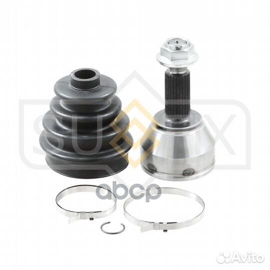 ШРУС наружный перед прав/лев ST1017 sufix