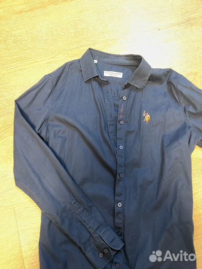 Рубашка женская us polo 44
