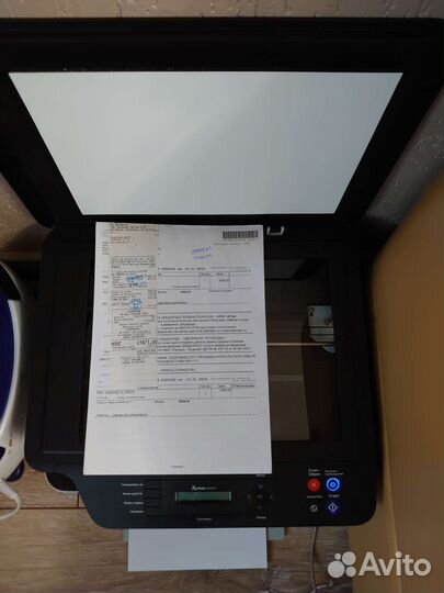 Мфу Samsung SL-M2070