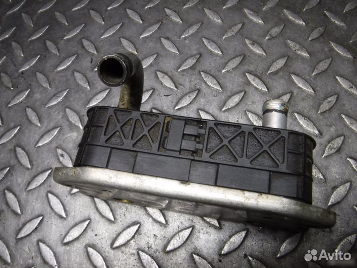 Радиатор масляный Volvo S80 1998-2006