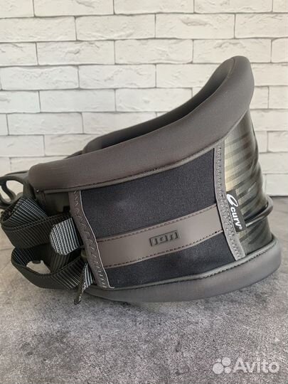 Трапеция ION Riot Curv 14 Black, 2023. Новинка