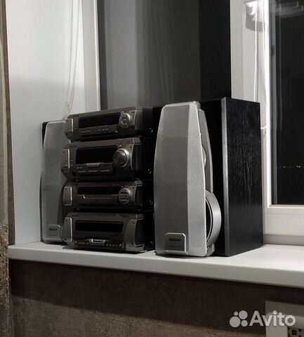 Музыкальный центр technics sh eh 590