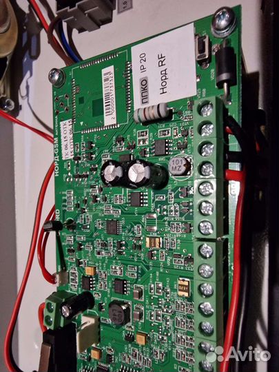 Оборудование для сигнализации C.Nord RXN-400