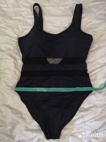 Купальник слитный