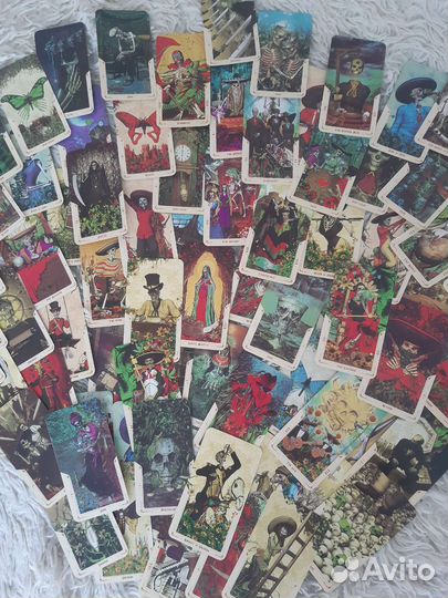 Гадание и обучение на Таро