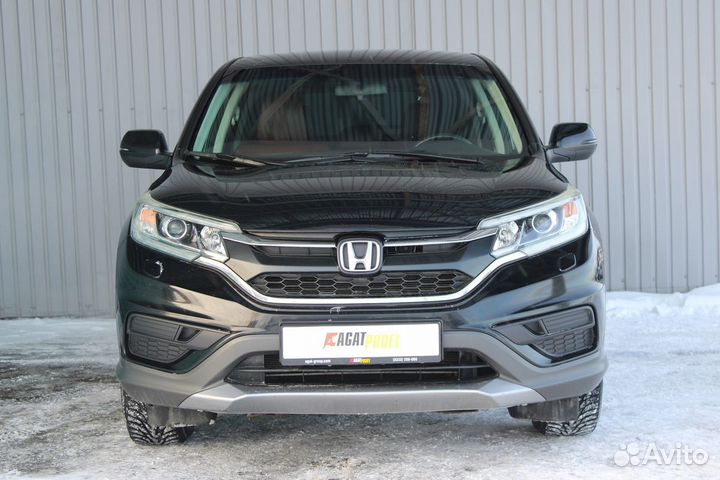 Honda CR-V 2.0 AT, 2016, 198 658 км