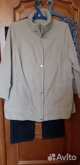 Женские вещи большой размер пакетом