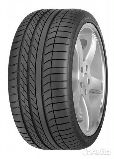 Goodyear Eagle F1 Asymmetric SUV 255/55 R18 109V