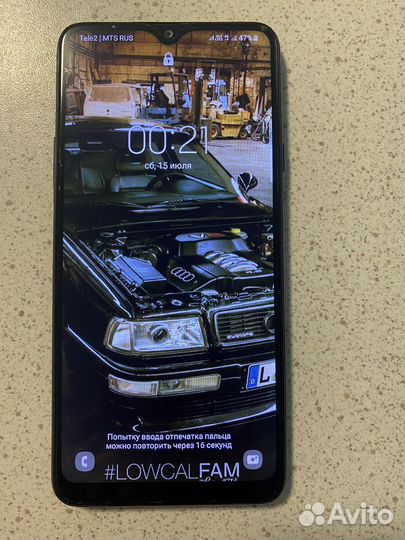 Samsung Galaxy A20s