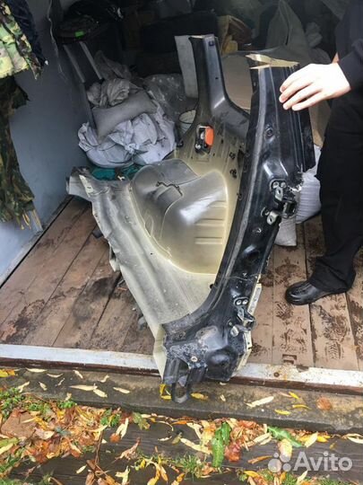 Suzuki escudo 2007год