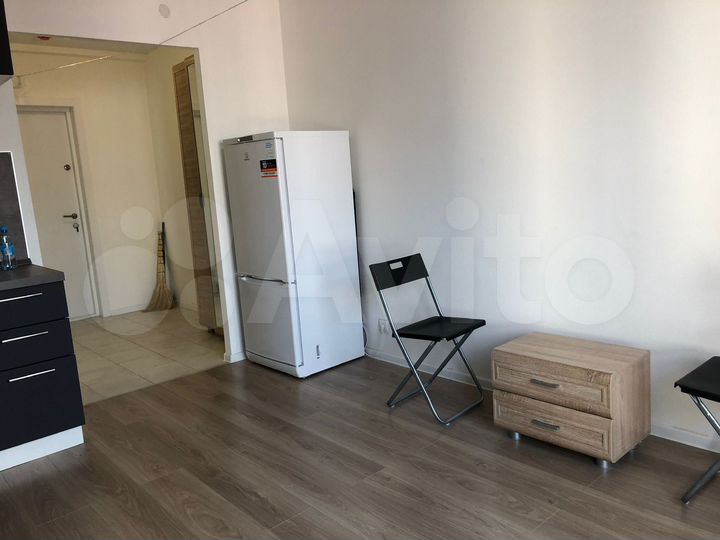 Квартира-студия, 30 м², 13/25 эт.