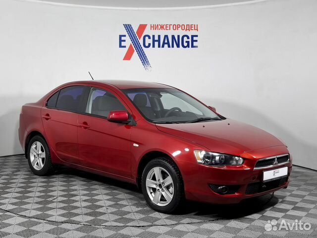 Mitsubishi Lancer 1.8 МТ, 2008, 176 359 км