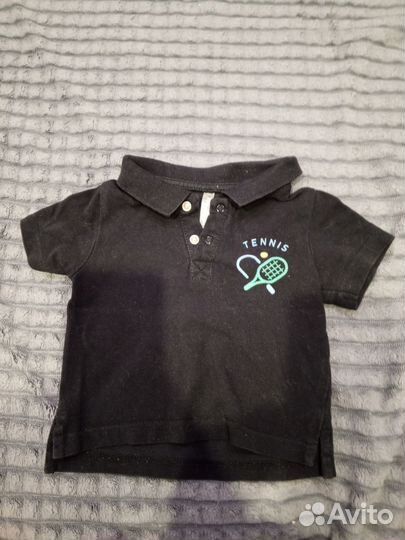 Детские вещи пакетом на мальчика 74