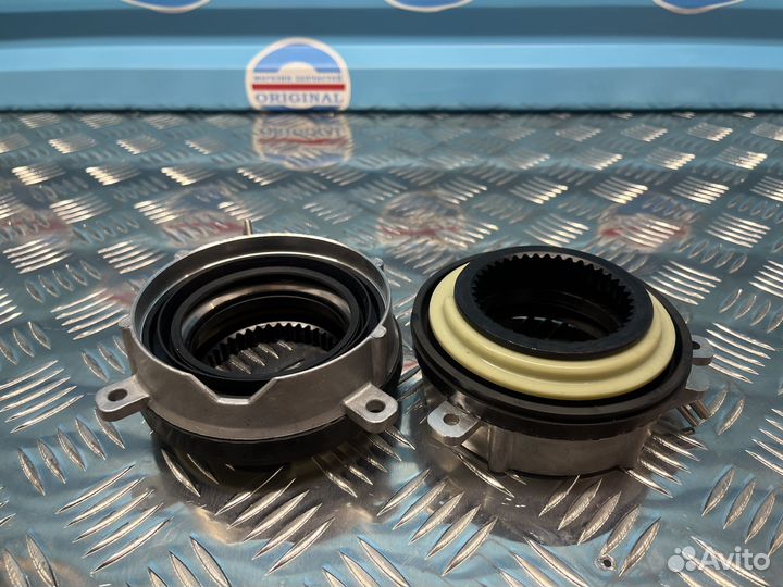 Хабы муфта включения переднего моста Ssang Yong