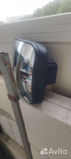 Дополнительные зеркала камаз с элементом обогрева