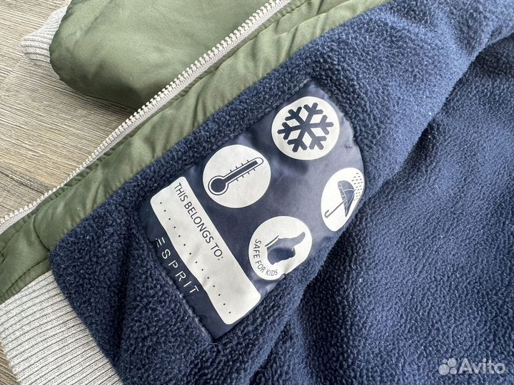 Куртка демисезонная 74 esprit