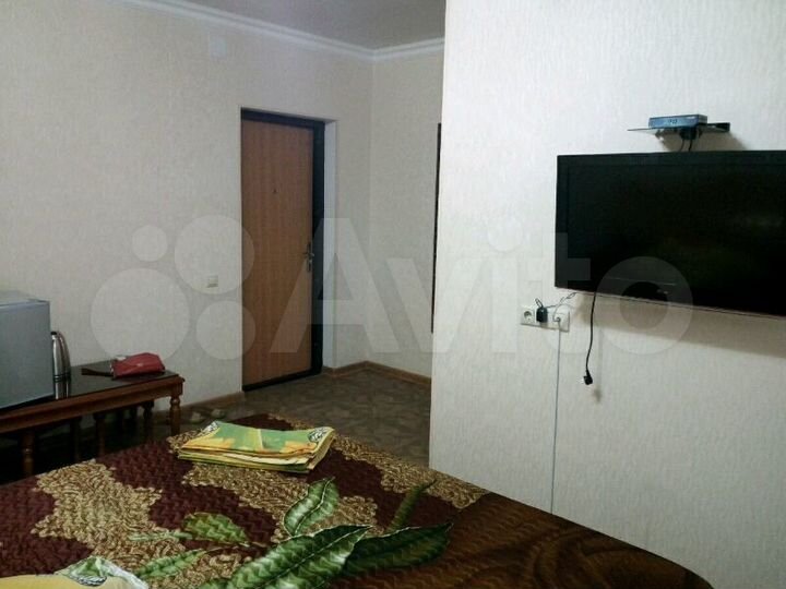 Комната 20 м² в 1-к., 2/3 эт.